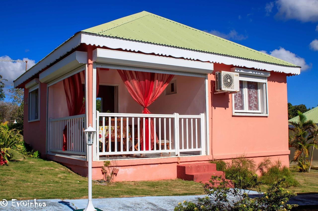 Les Gites Les Hauts De Montmain Sainte-Anne  Exterior foto